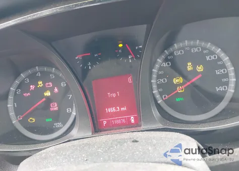 2011 GMC Terrain Sle-2 z USA, uszkodzony, nr VIN 2CTFLTEC4B6357198